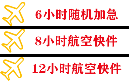 宁波空运公司快递公司,专业空运当天件